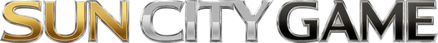 sun city game logo